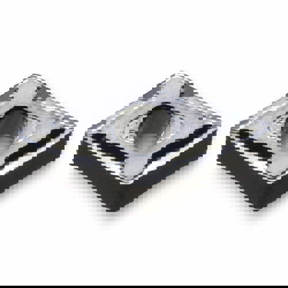 Turning Insert: DNGG431ML K10, Solid Carbide